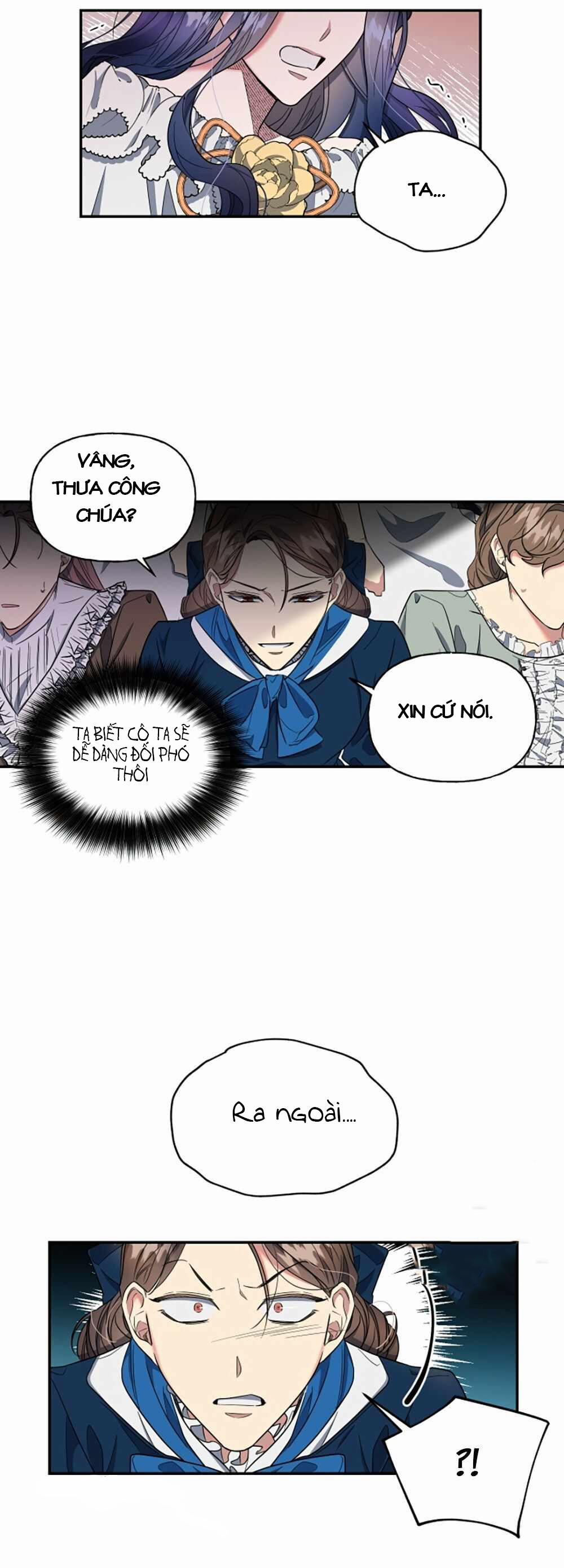 Công Chúa Hiến Tế – Cấm Reup Truyện 2 trang 45