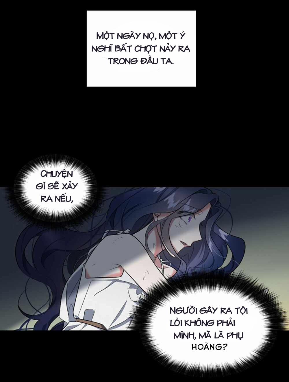 Công Chúa Hiến Tế – Cấm Reup Truyện 2 trang 9