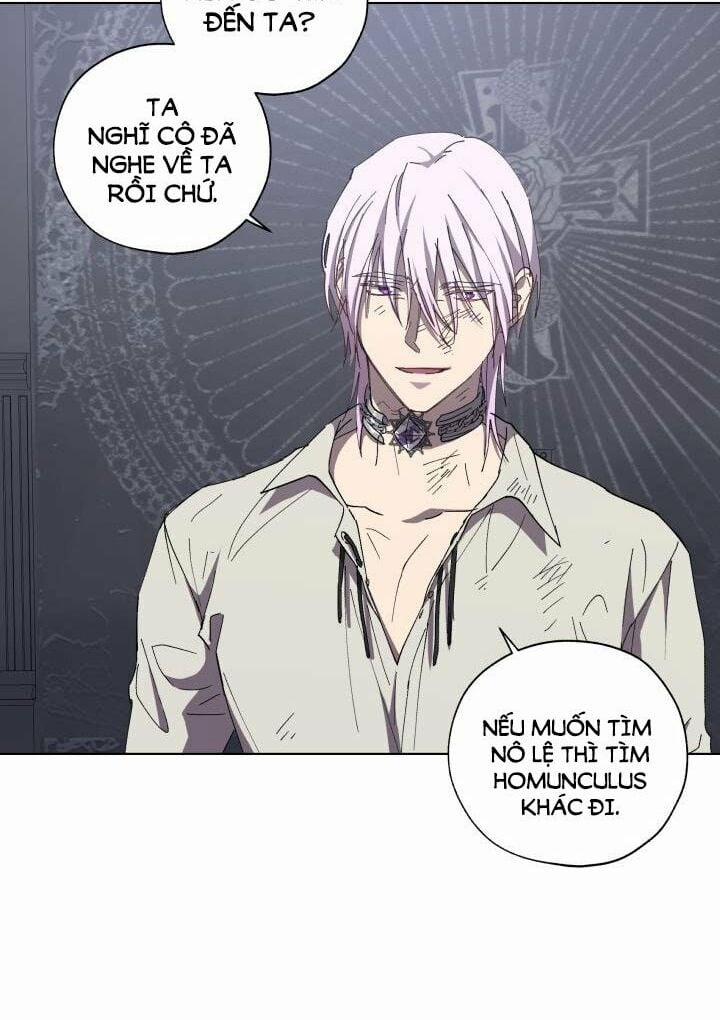 Công Chúa Khắc Ấn Lên Kẻ Phản Nghịch 10 trang 11