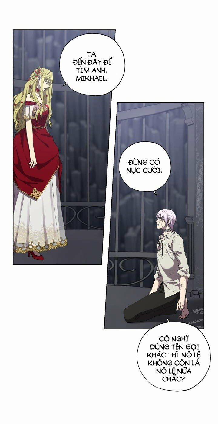 Công Chúa Khắc Ấn Lên Kẻ Phản Nghịch 10 trang 13