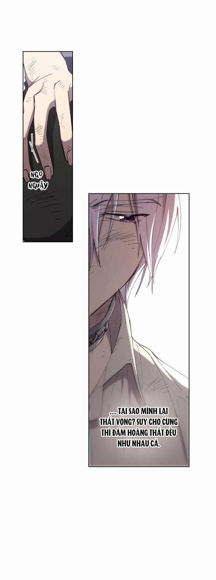 Công Chúa Khắc Ấn Lên Kẻ Phản Nghịch 10 trang 15