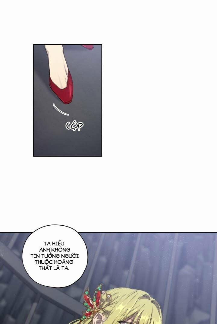 Công Chúa Khắc Ấn Lên Kẻ Phản Nghịch 10 trang 16