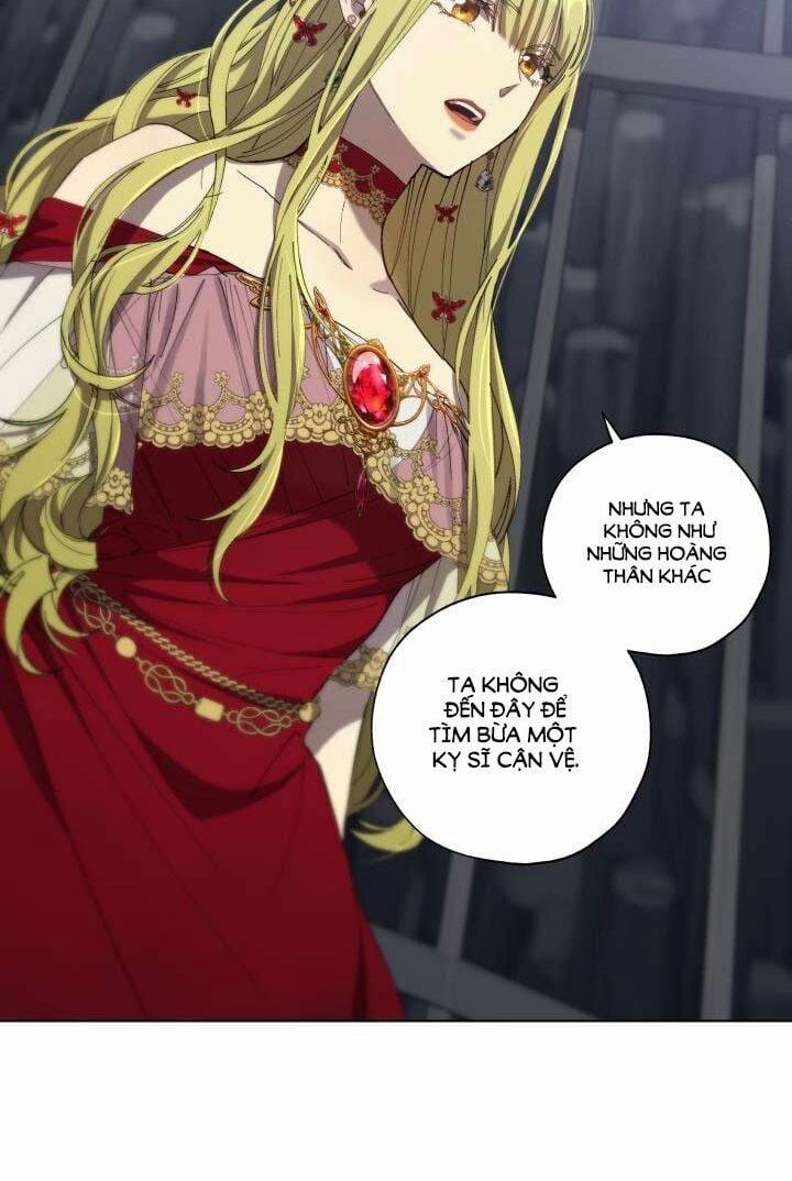 Công Chúa Khắc Ấn Lên Kẻ Phản Nghịch 10 trang 17