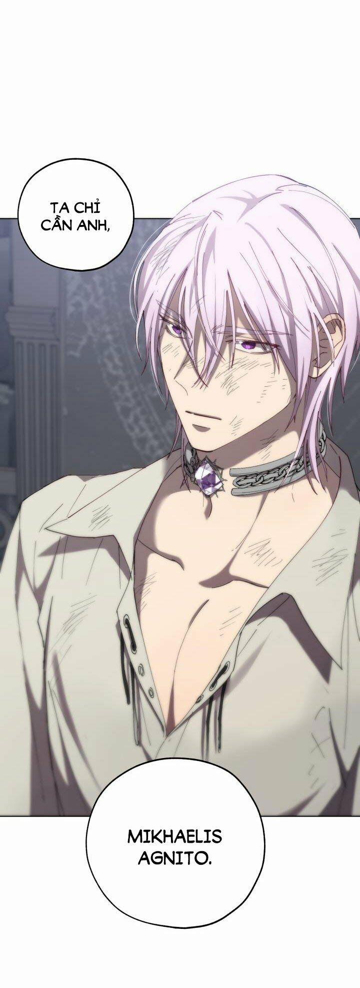 Công Chúa Khắc Ấn Lên Kẻ Phản Nghịch 10 trang 19