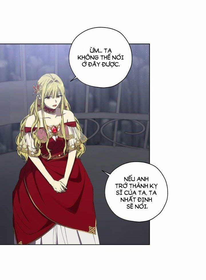 Công Chúa Khắc Ấn Lên Kẻ Phản Nghịch 10 trang 21