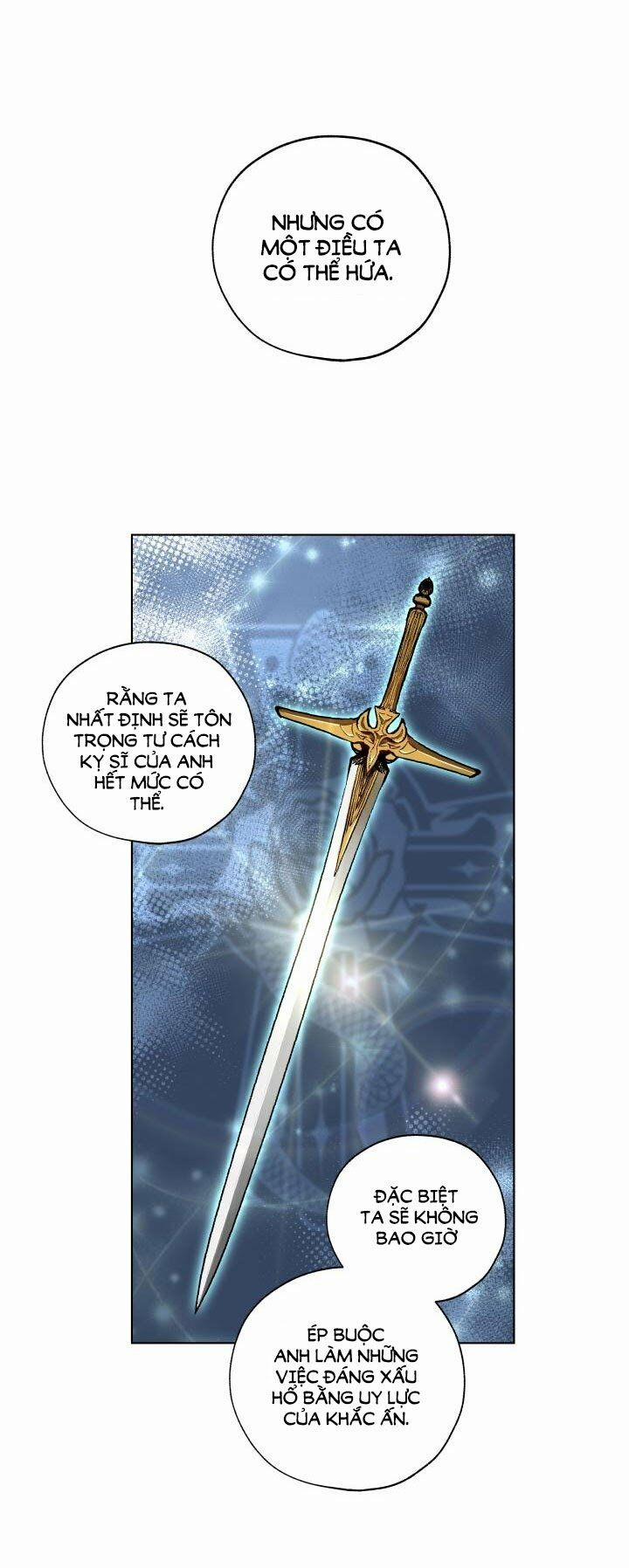 Công Chúa Khắc Ấn Lên Kẻ Phản Nghịch 10 trang 22