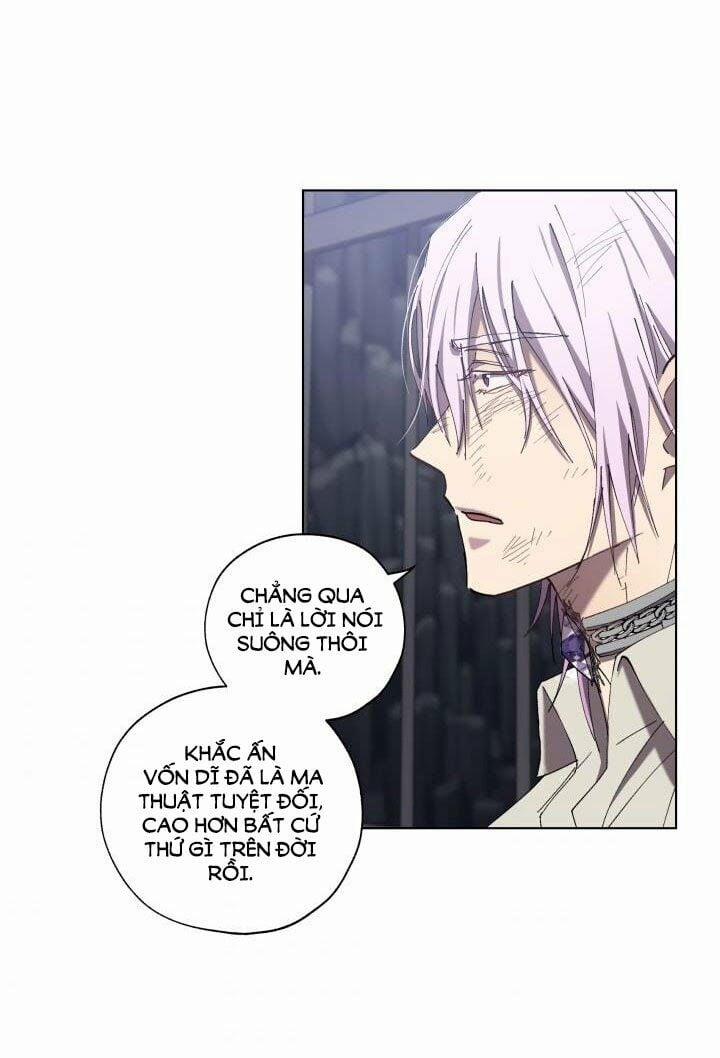 Công Chúa Khắc Ấn Lên Kẻ Phản Nghịch 10 trang 23