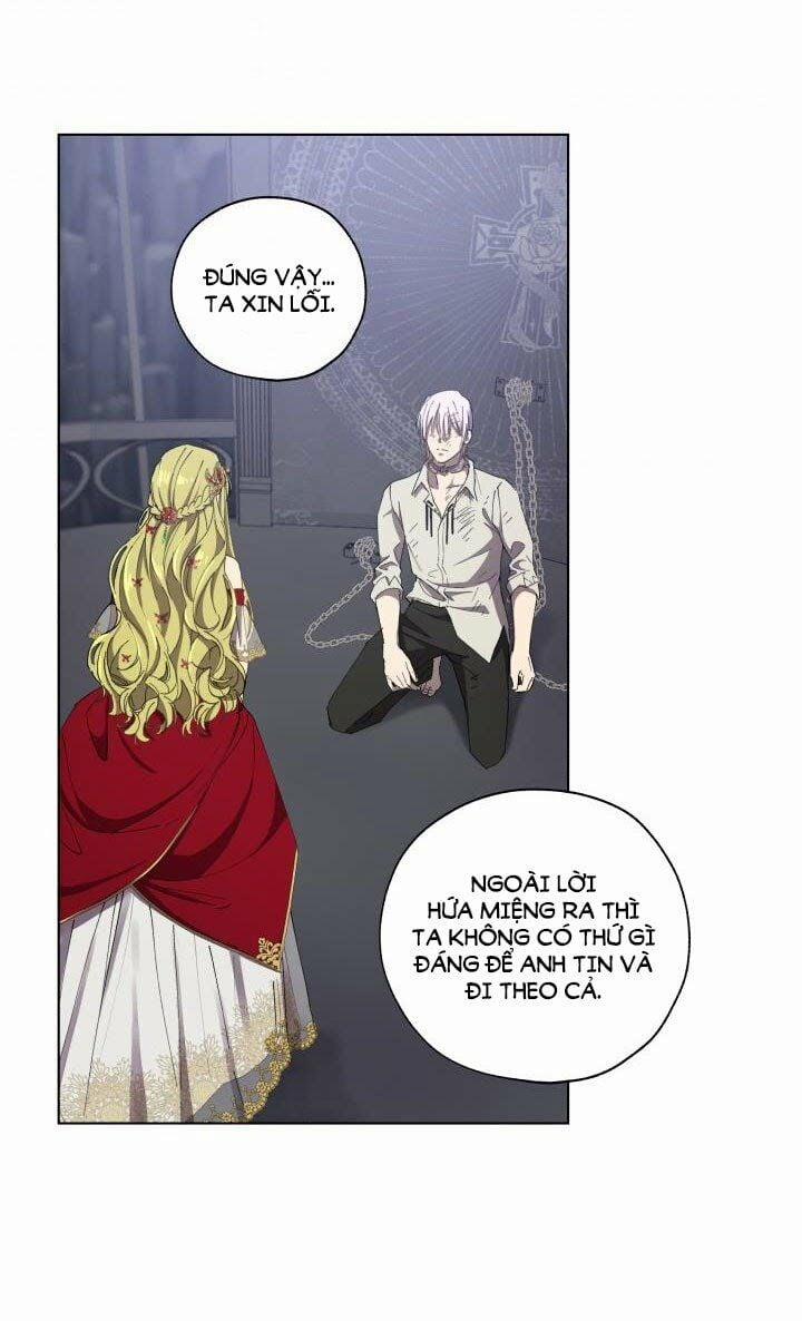 Công Chúa Khắc Ấn Lên Kẻ Phản Nghịch 10 trang 24