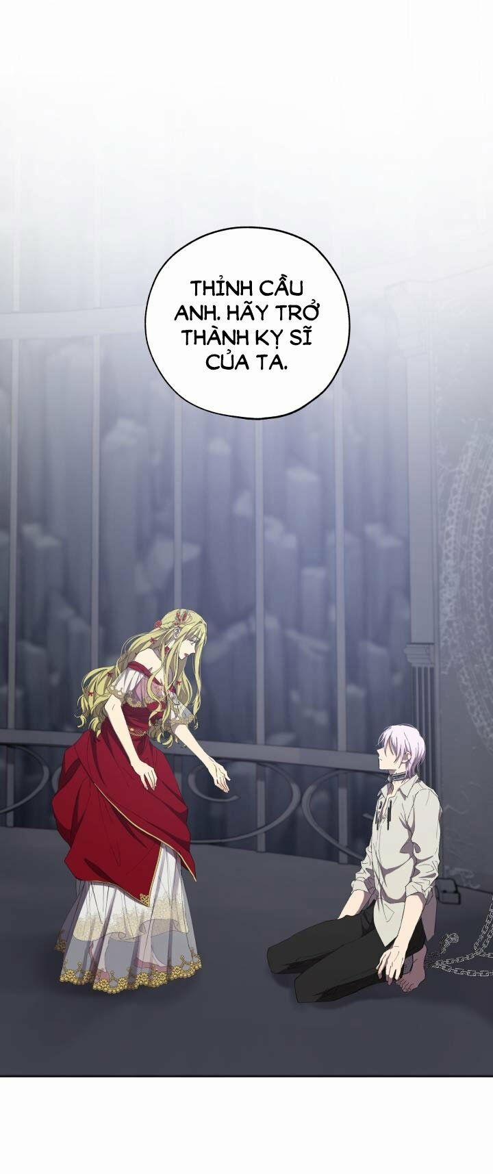 Công Chúa Khắc Ấn Lên Kẻ Phản Nghịch 10 trang 26