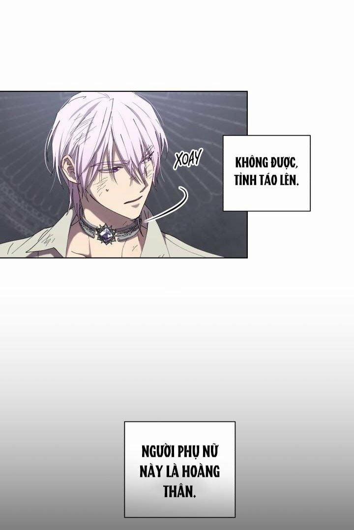 Công Chúa Khắc Ấn Lên Kẻ Phản Nghịch 10 trang 29