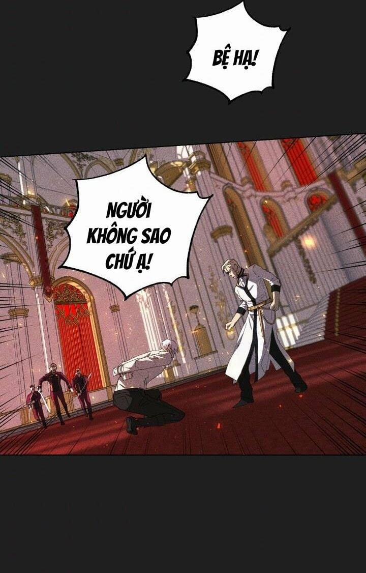 Công Chúa Khắc Ấn Lên Kẻ Phản Nghịch 10 trang 31