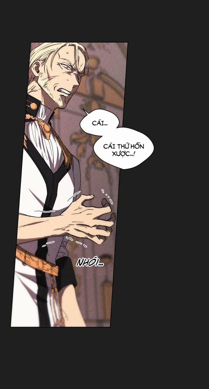 Công Chúa Khắc Ấn Lên Kẻ Phản Nghịch 10 trang 33