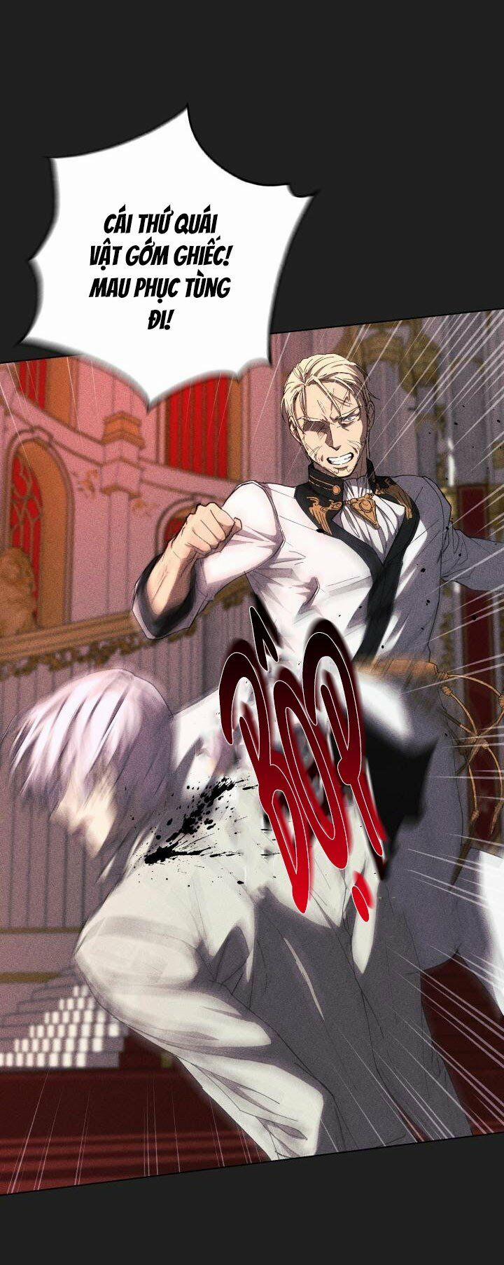 Công Chúa Khắc Ấn Lên Kẻ Phản Nghịch 10 trang 34