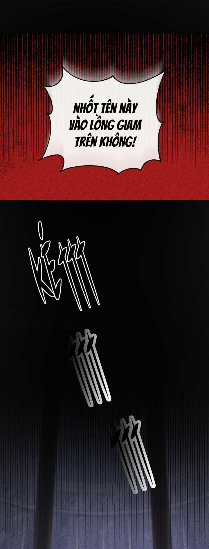 Công Chúa Khắc Ấn Lên Kẻ Phản Nghịch 10 trang 36