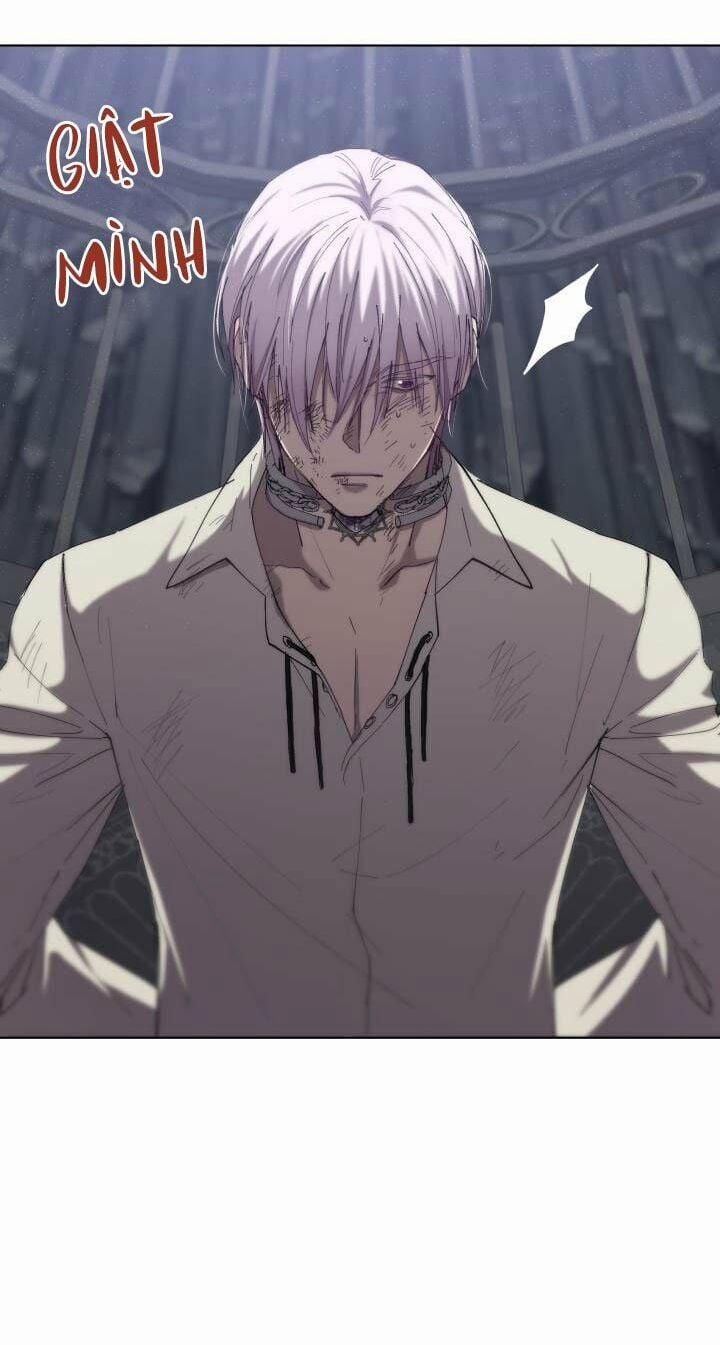 Công Chúa Khắc Ấn Lên Kẻ Phản Nghịch 10 trang 41