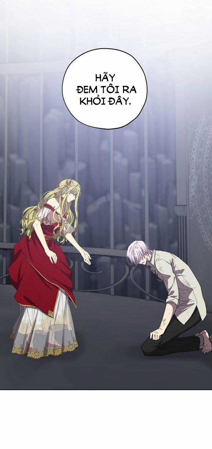 Công Chúa Khắc Ấn Lên Kẻ Phản Nghịch 10 trang 47