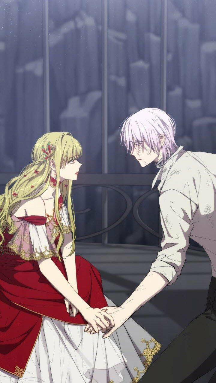 Công Chúa Khắc Ấn Lên Kẻ Phản Nghịch 10 trang 49