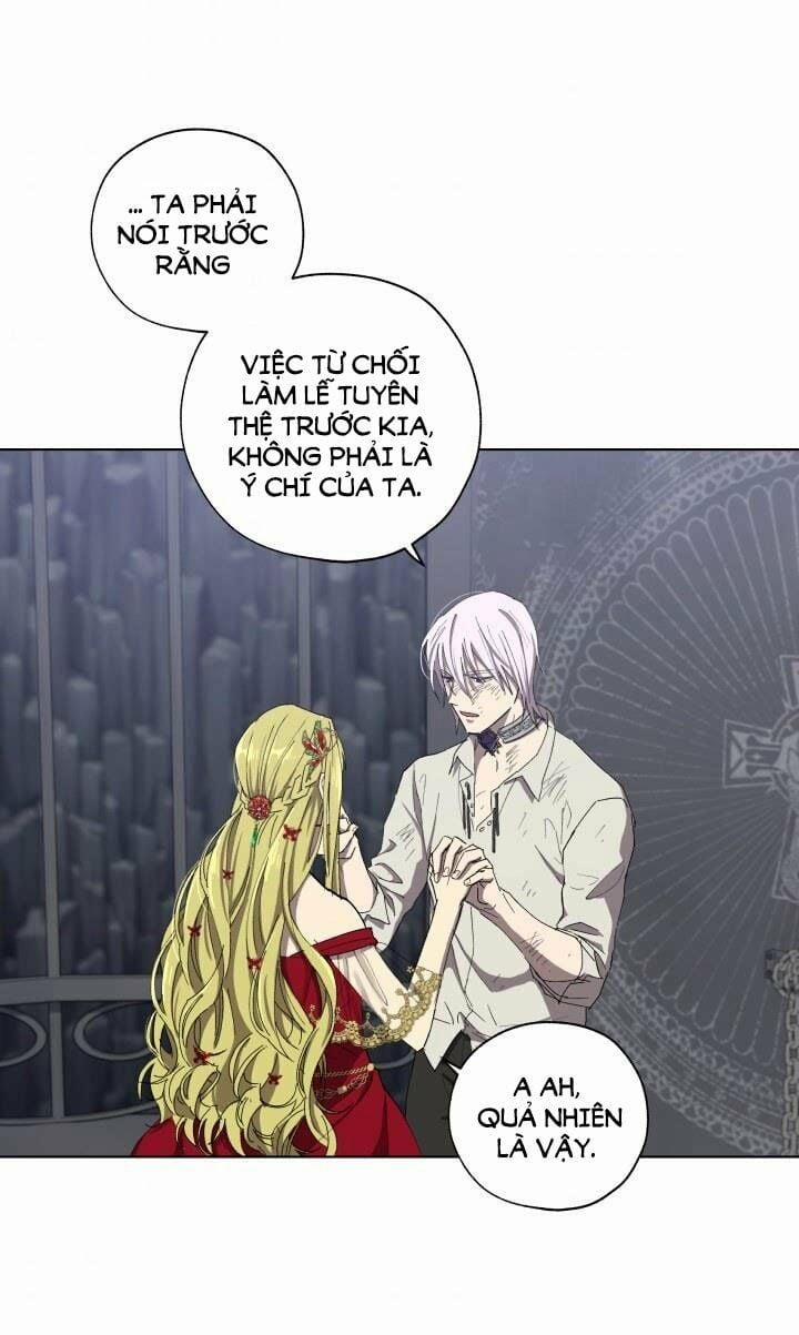 Công Chúa Khắc Ấn Lên Kẻ Phản Nghịch 10 trang 54