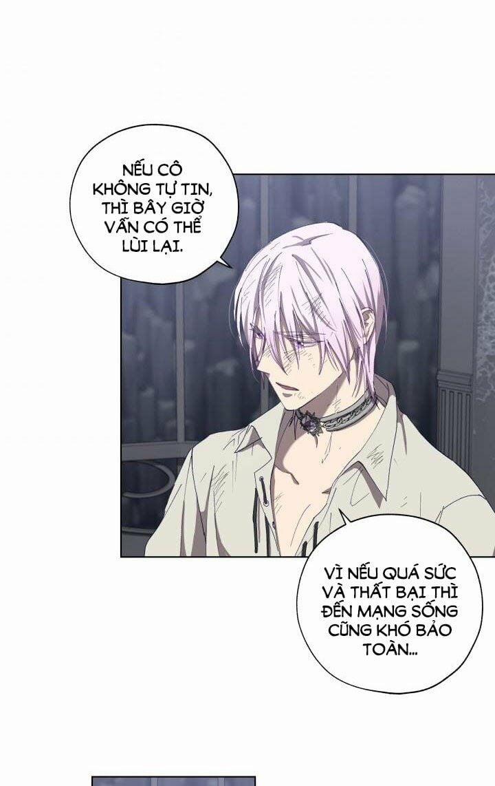 Công Chúa Khắc Ấn Lên Kẻ Phản Nghịch 10 trang 55