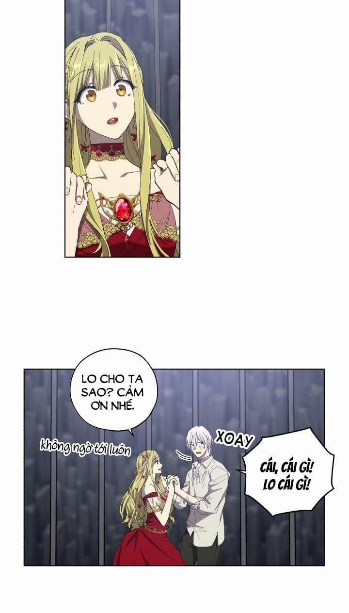 Công Chúa Khắc Ấn Lên Kẻ Phản Nghịch 10 trang 56