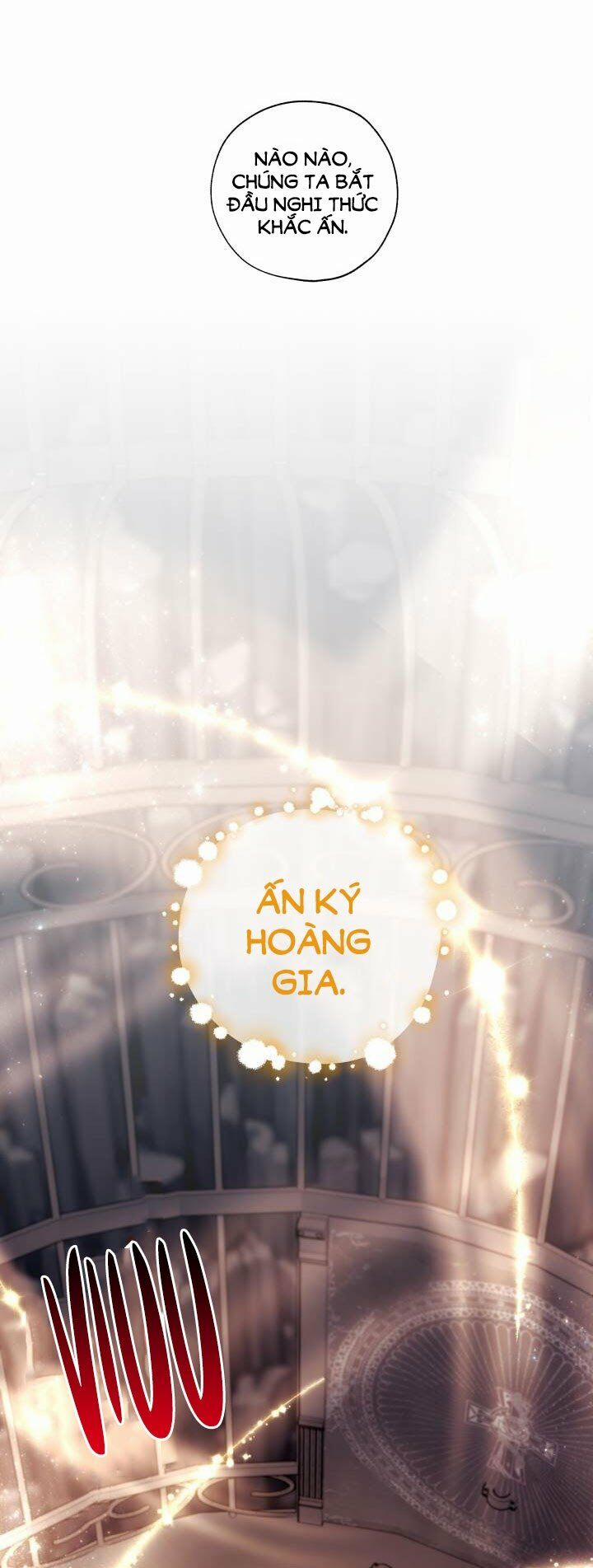 Công Chúa Khắc Ấn Lên Kẻ Phản Nghịch 10 trang 57