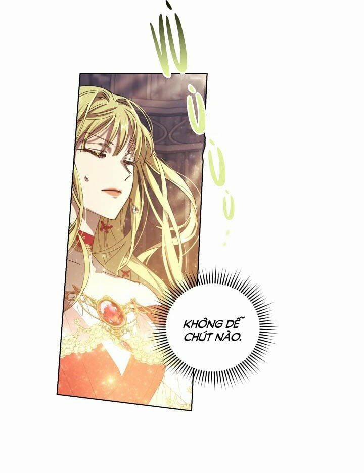 Công Chúa Khắc Ấn Lên Kẻ Phản Nghịch 10 trang 59