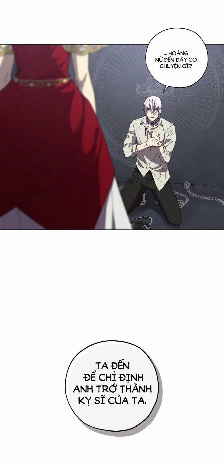 Công Chúa Khắc Ấn Lên Kẻ Phản Nghịch 10 trang 6