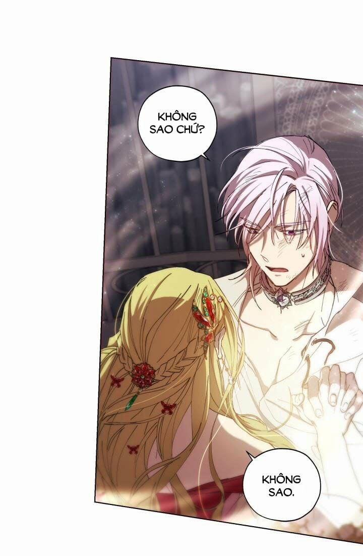 Công Chúa Khắc Ấn Lên Kẻ Phản Nghịch 10 trang 60