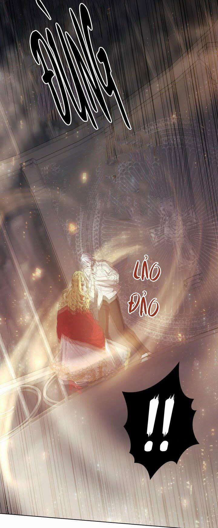 Công Chúa Khắc Ấn Lên Kẻ Phản Nghịch 10 trang 62