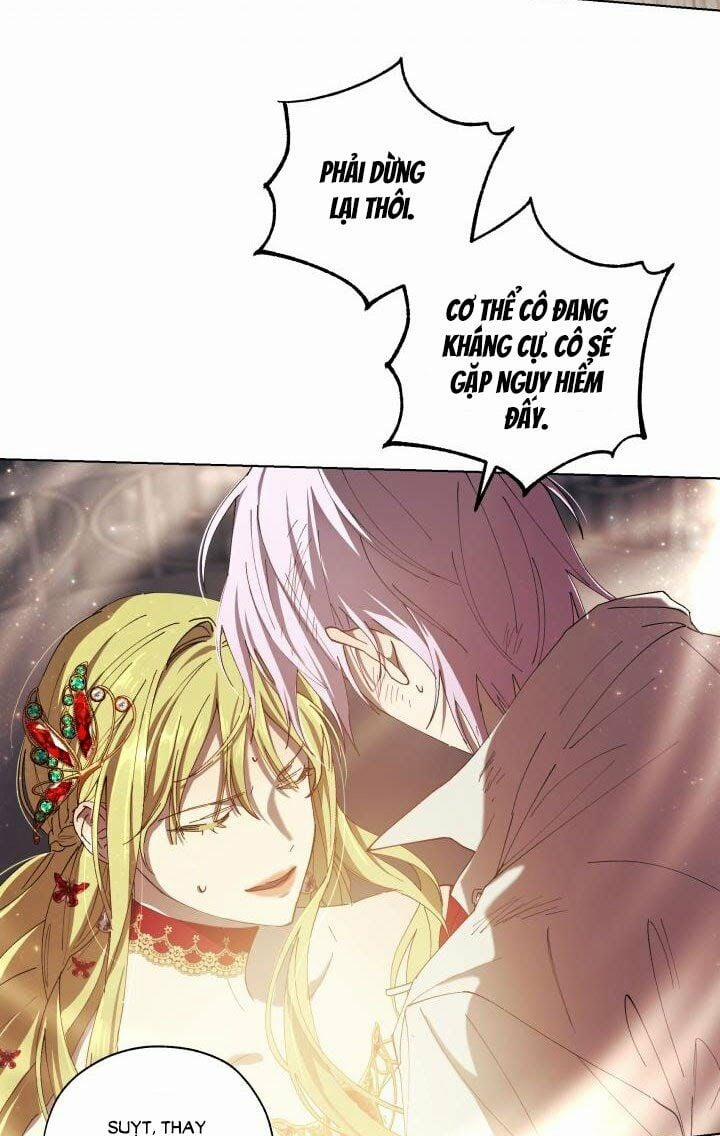 Công Chúa Khắc Ấn Lên Kẻ Phản Nghịch 10 trang 63