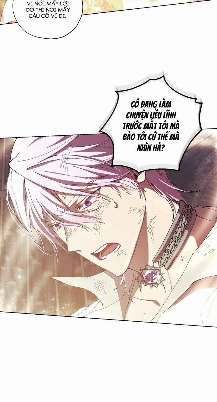 Công Chúa Khắc Ấn Lên Kẻ Phản Nghịch 10 trang 64