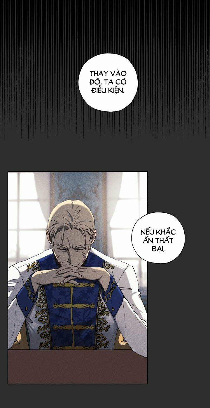 Công Chúa Khắc Ấn Lên Kẻ Phản Nghịch 10 trang 66