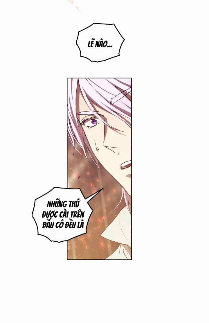 Công Chúa Khắc Ấn Lên Kẻ Phản Nghịch 10 trang 73