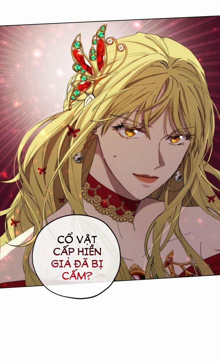 Công Chúa Khắc Ấn Lên Kẻ Phản Nghịch 10 trang 74