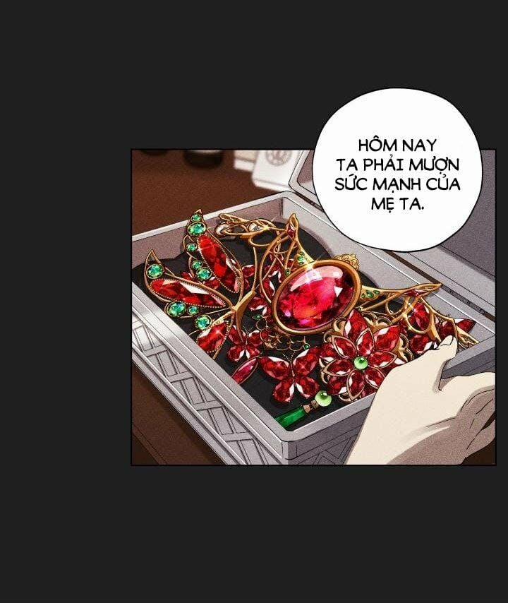 Công Chúa Khắc Ấn Lên Kẻ Phản Nghịch 10 trang 77