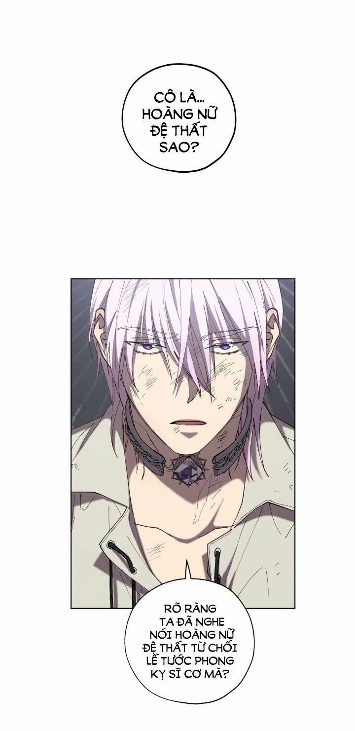 Công Chúa Khắc Ấn Lên Kẻ Phản Nghịch 10 trang 8