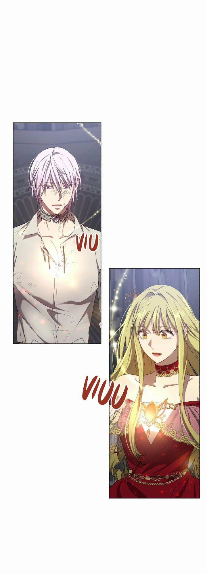 Công Chúa Khắc Ấn Lên Kẻ Phản Nghịch 10 trang 85