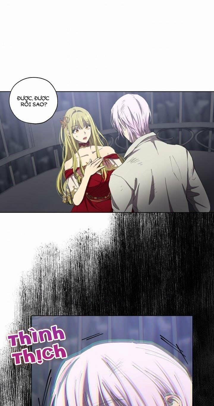 Công Chúa Khắc Ấn Lên Kẻ Phản Nghịch 10 trang 86