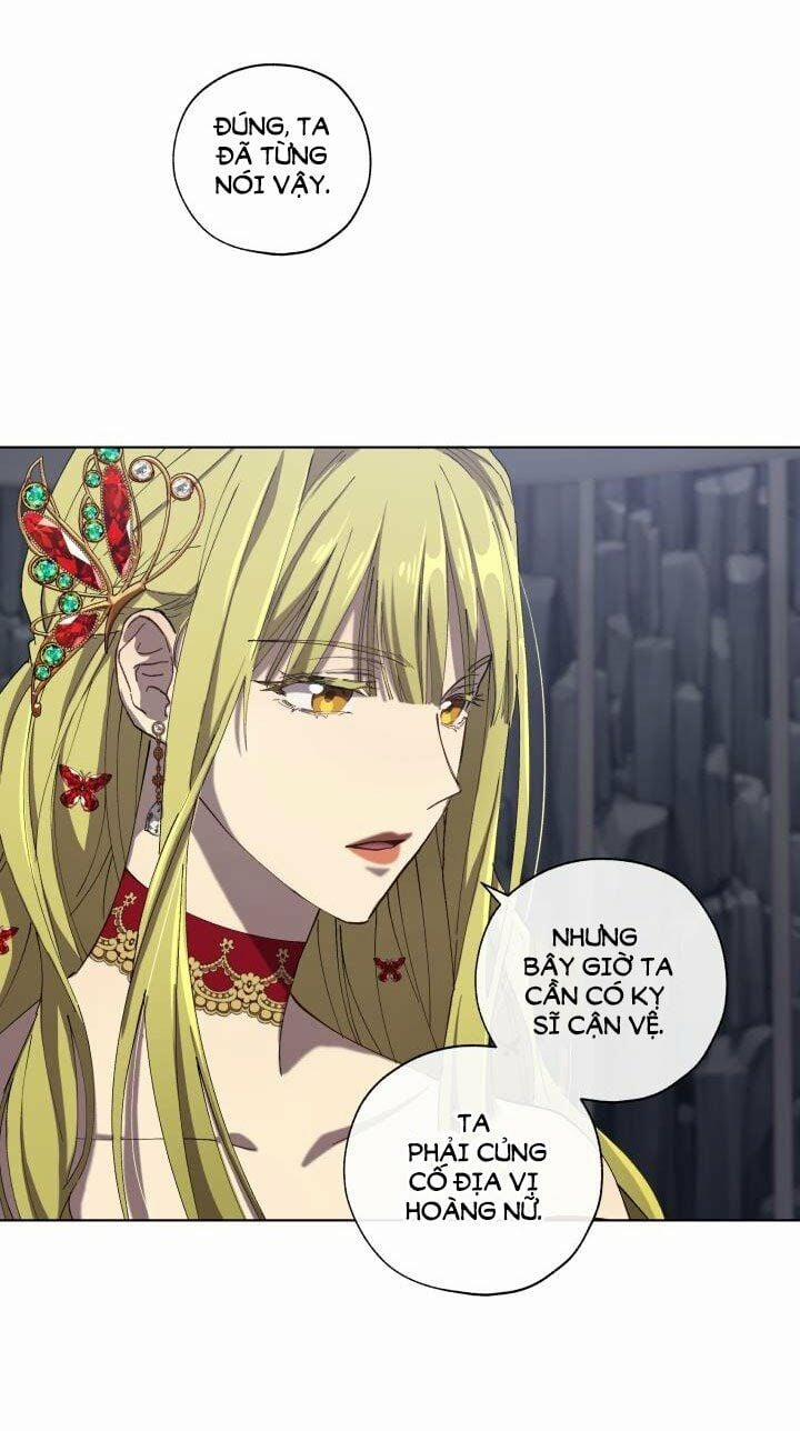 Công Chúa Khắc Ấn Lên Kẻ Phản Nghịch 10 trang 9