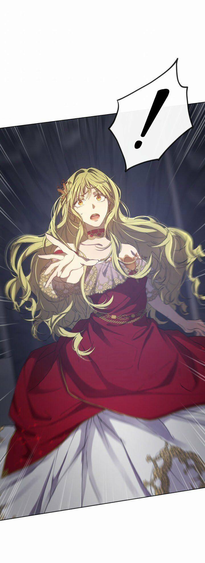 Công Chúa Khắc Ấn Lên Kẻ Phản Nghịch 11 trang 1