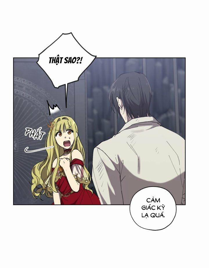 Công Chúa Khắc Ấn Lên Kẻ Phản Nghịch 11 trang 13