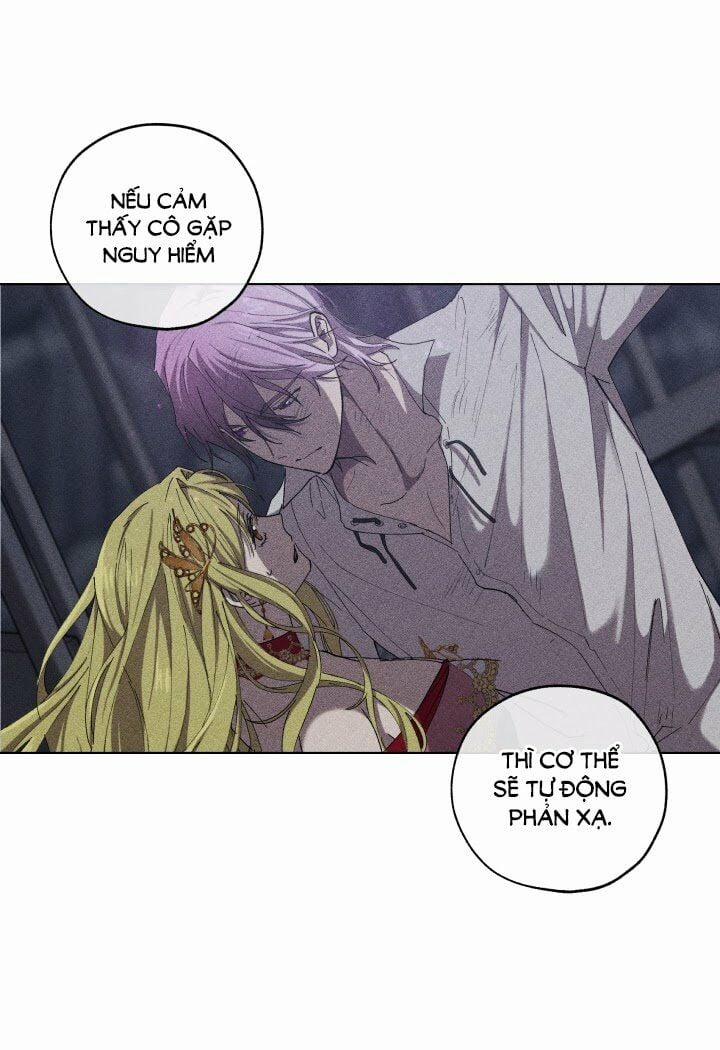 Công Chúa Khắc Ấn Lên Kẻ Phản Nghịch 11 trang 14