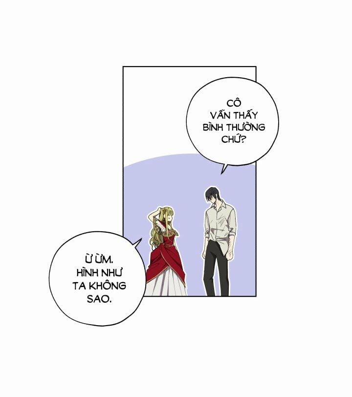 Công Chúa Khắc Ấn Lên Kẻ Phản Nghịch 11 trang 15