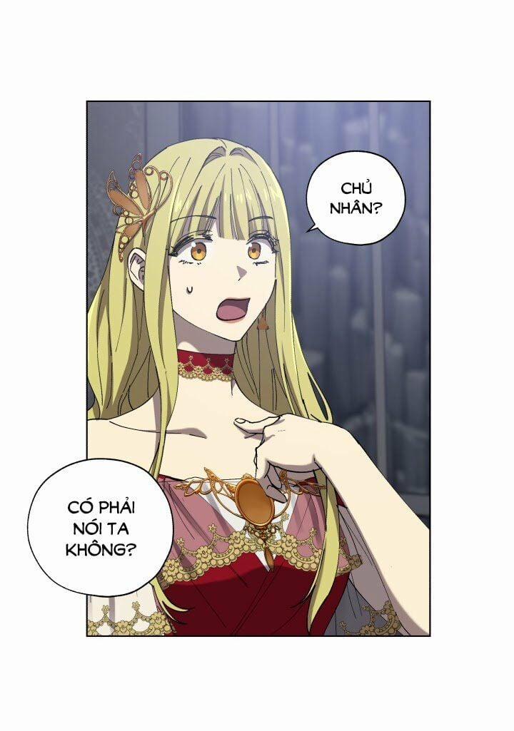 Công Chúa Khắc Ấn Lên Kẻ Phản Nghịch 11 trang 17