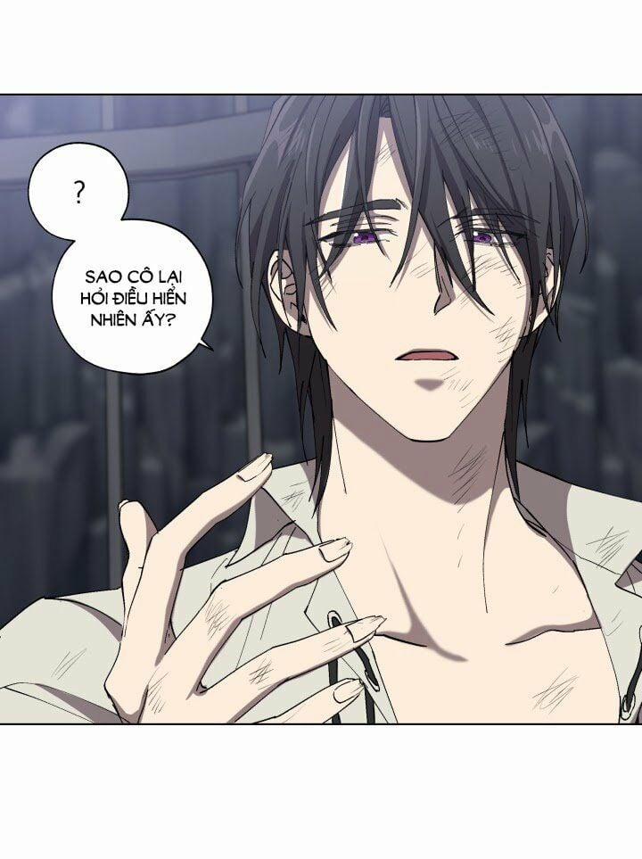 Công Chúa Khắc Ấn Lên Kẻ Phản Nghịch 11 trang 18