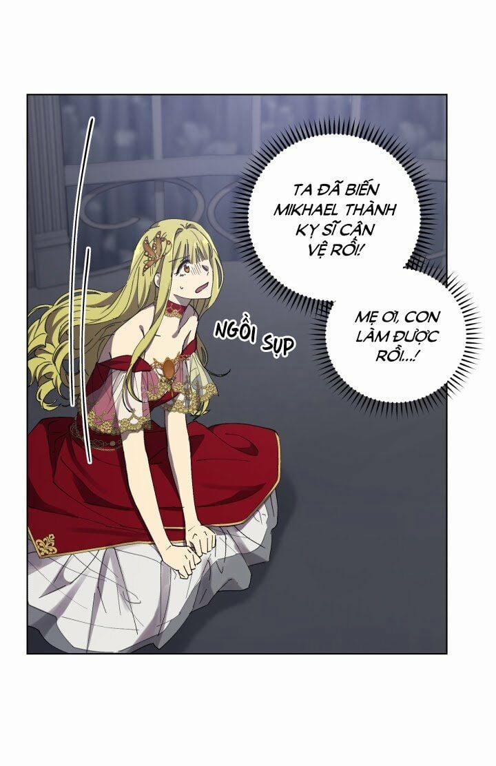 Công Chúa Khắc Ấn Lên Kẻ Phản Nghịch 11 trang 19