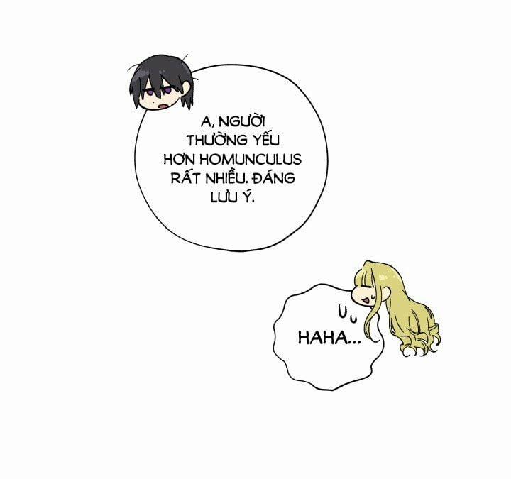 Công Chúa Khắc Ấn Lên Kẻ Phản Nghịch 11 trang 21