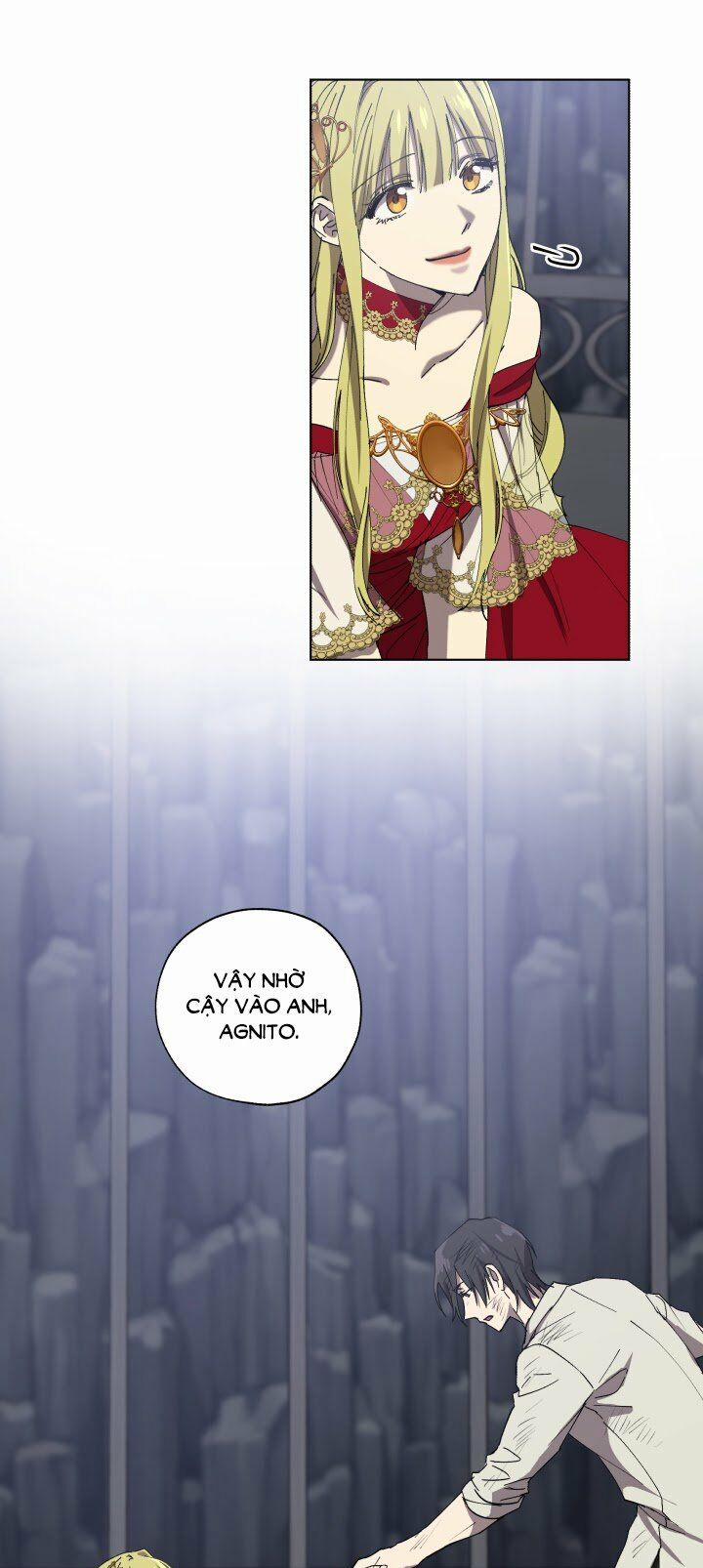 Công Chúa Khắc Ấn Lên Kẻ Phản Nghịch 11 trang 22