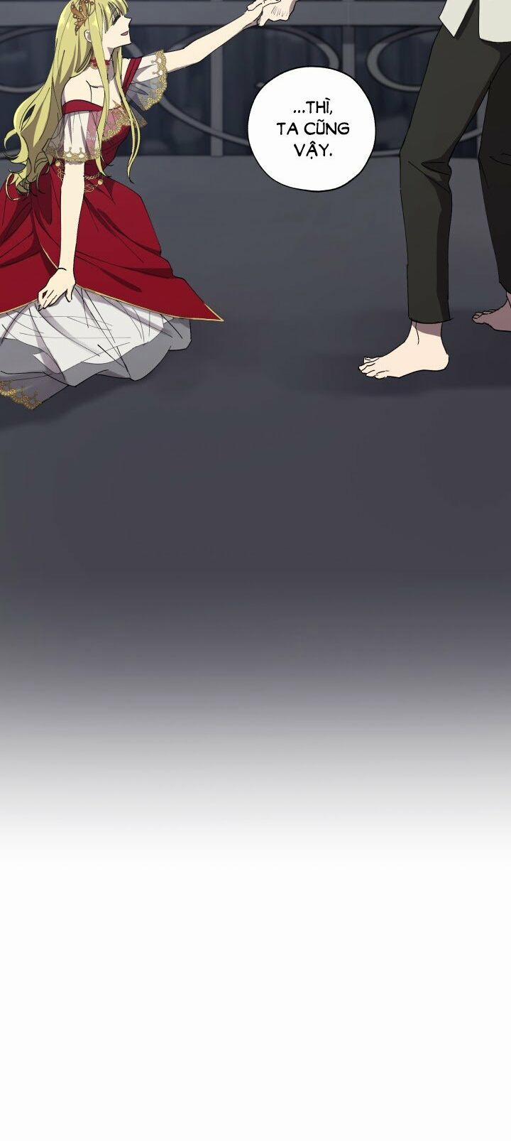 Công Chúa Khắc Ấn Lên Kẻ Phản Nghịch 11 trang 23