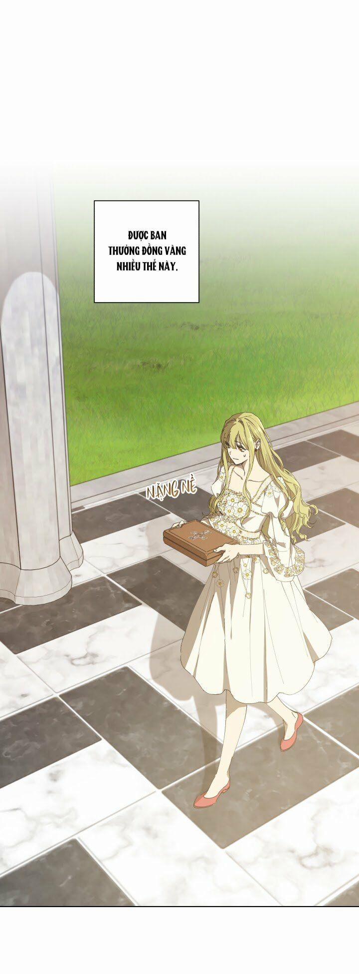 Công Chúa Khắc Ấn Lên Kẻ Phản Nghịch 11 trang 25